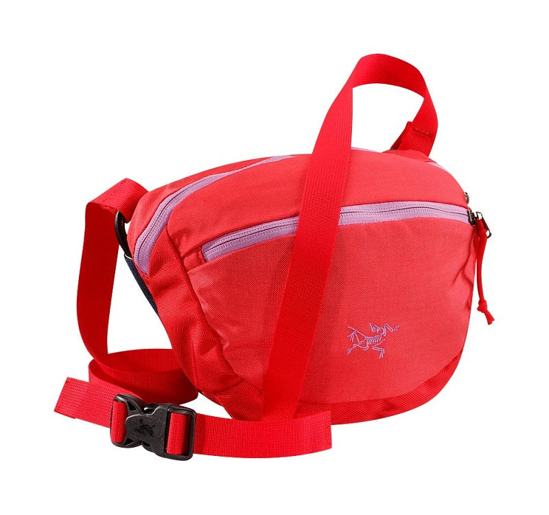 Arc'Teryx Maka 2 Shoulder/Lumbar Pack - Grenadine