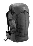 Arc'Teryx Axios 50 Backpack Mens - Raven Reg