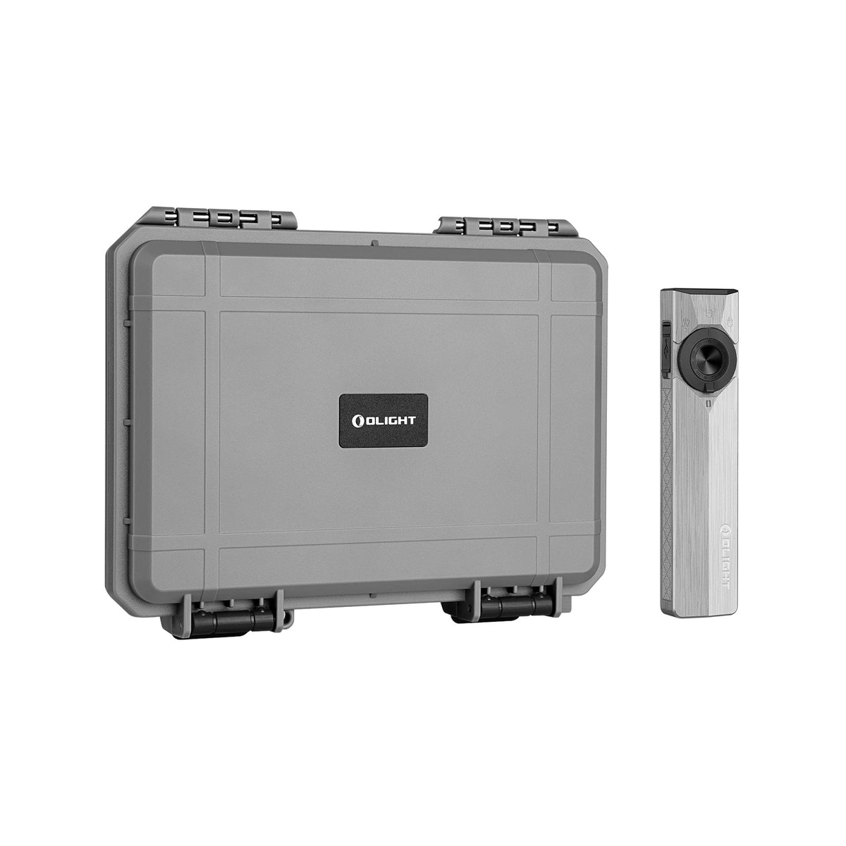 Olight ArkPro Ultra Titanium C.O.R.E. No.3 with included dedicated storage case