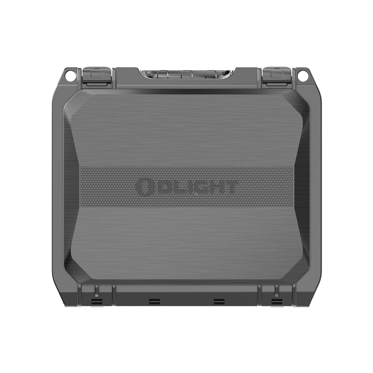 Olight ArkTac Ultra Premium hard carry case with protective shell and handle
