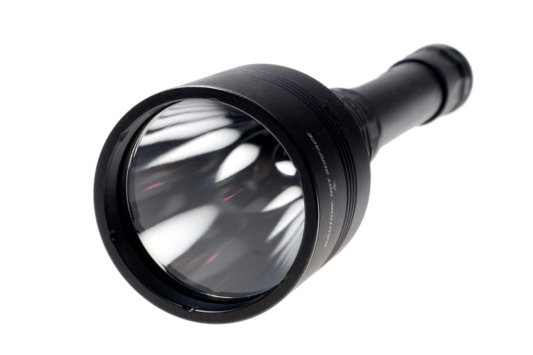 Armytek Barracuda XM-L2 Black 2 x 18650/4 x CR123 1390 Lumen LED Flashlight