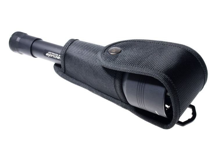 Armytek Barracuda XM-L2 Black 2 x 18650/4 x CR123 1390 Lumen LED Flashlight