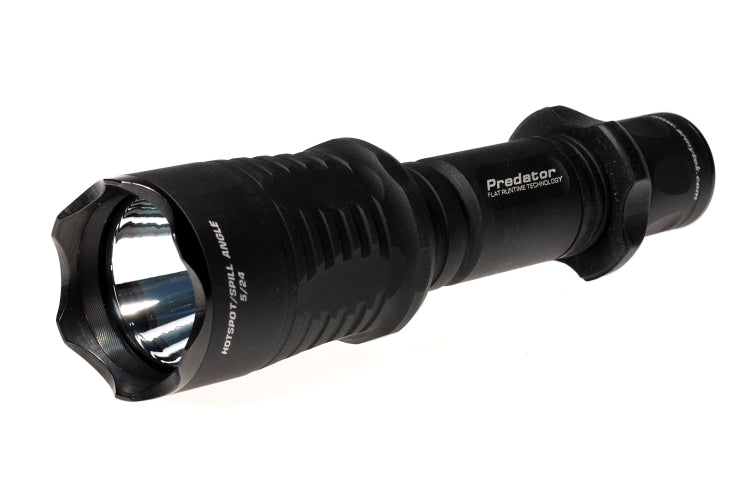 Armytek Predator Pro v2.5 XP-G2 670 Lumen 1 x 18650/2 x CR123