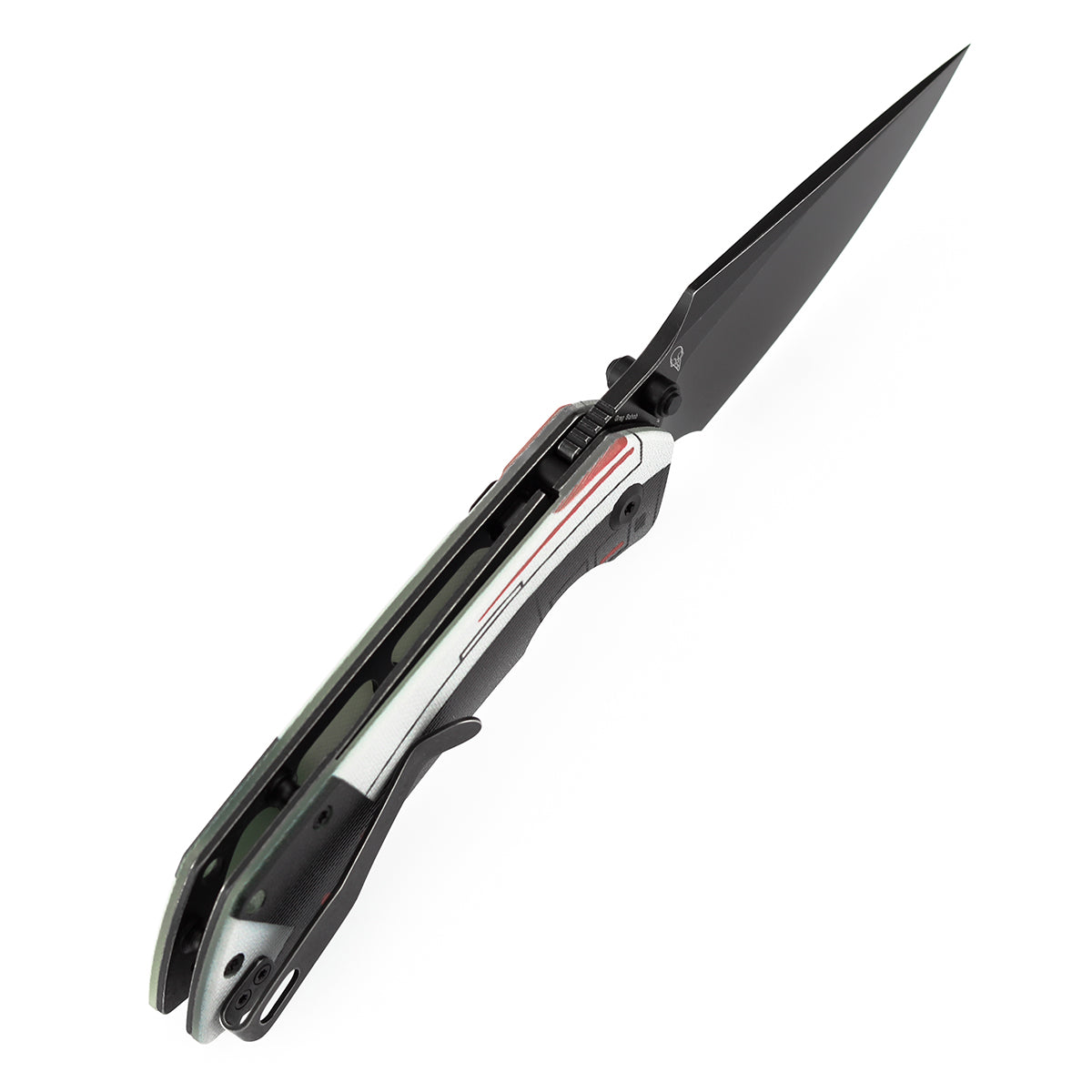 Tenable Fenrir B1034H14 jade G10 gaming console theme handle scales