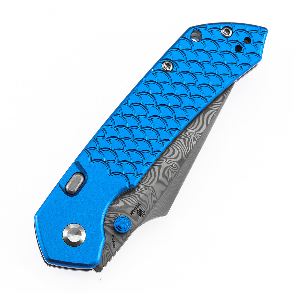 Tenable Fenrir B1034H9 top liner lock detail