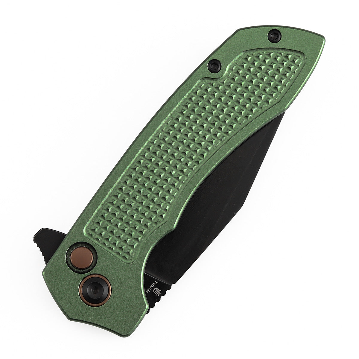 Tenable Entity B1036F2 button lock detail