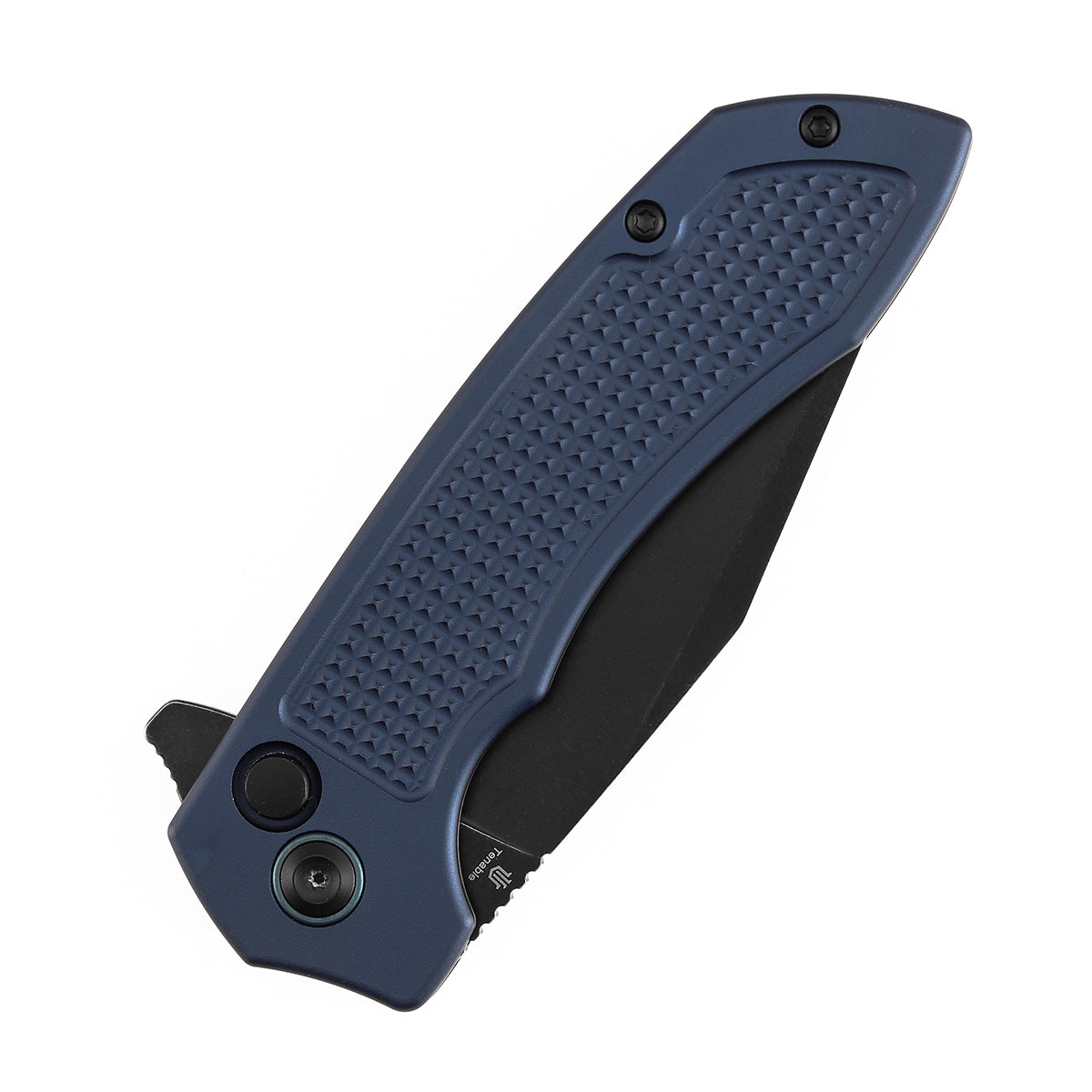 Tenable Entity B1036F5 button lock detail
