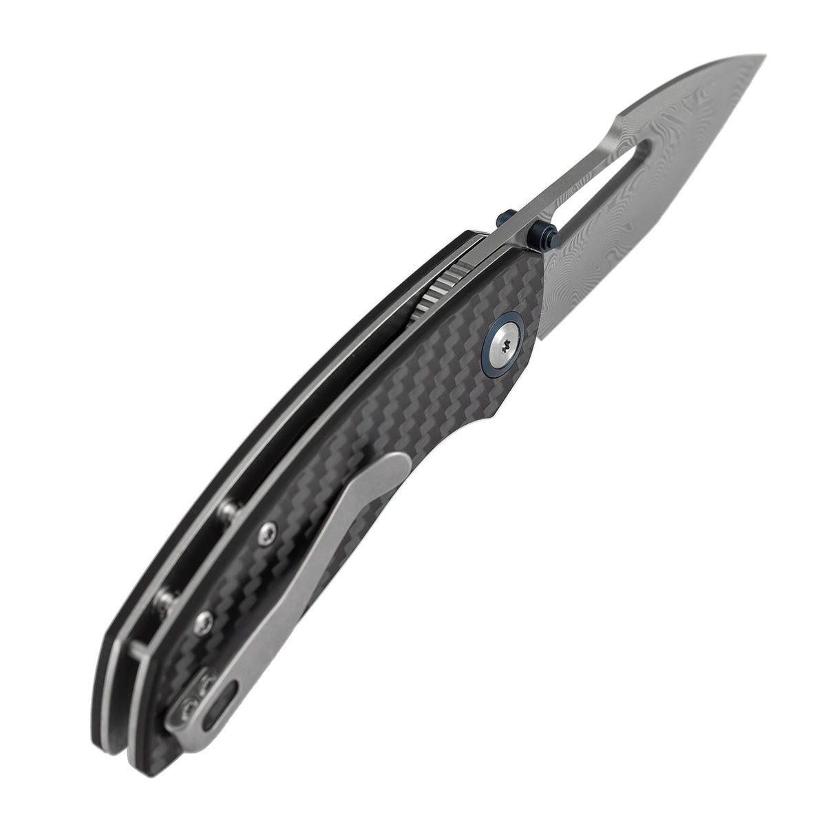Tenable Link B1068A1 liner lock detail