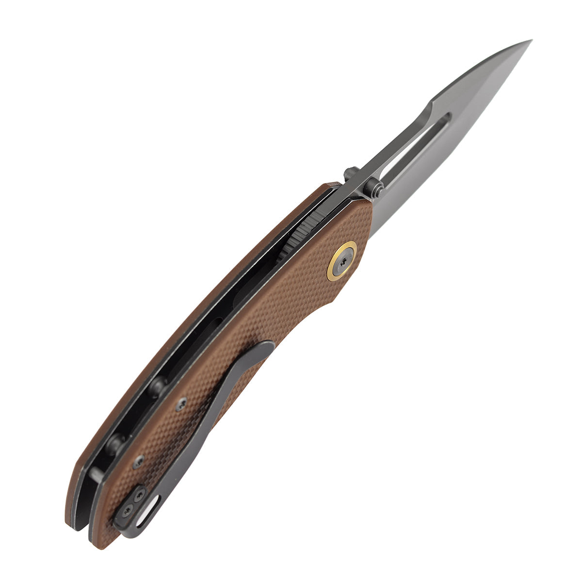 Tenable Link B1068A2 liner lock detail