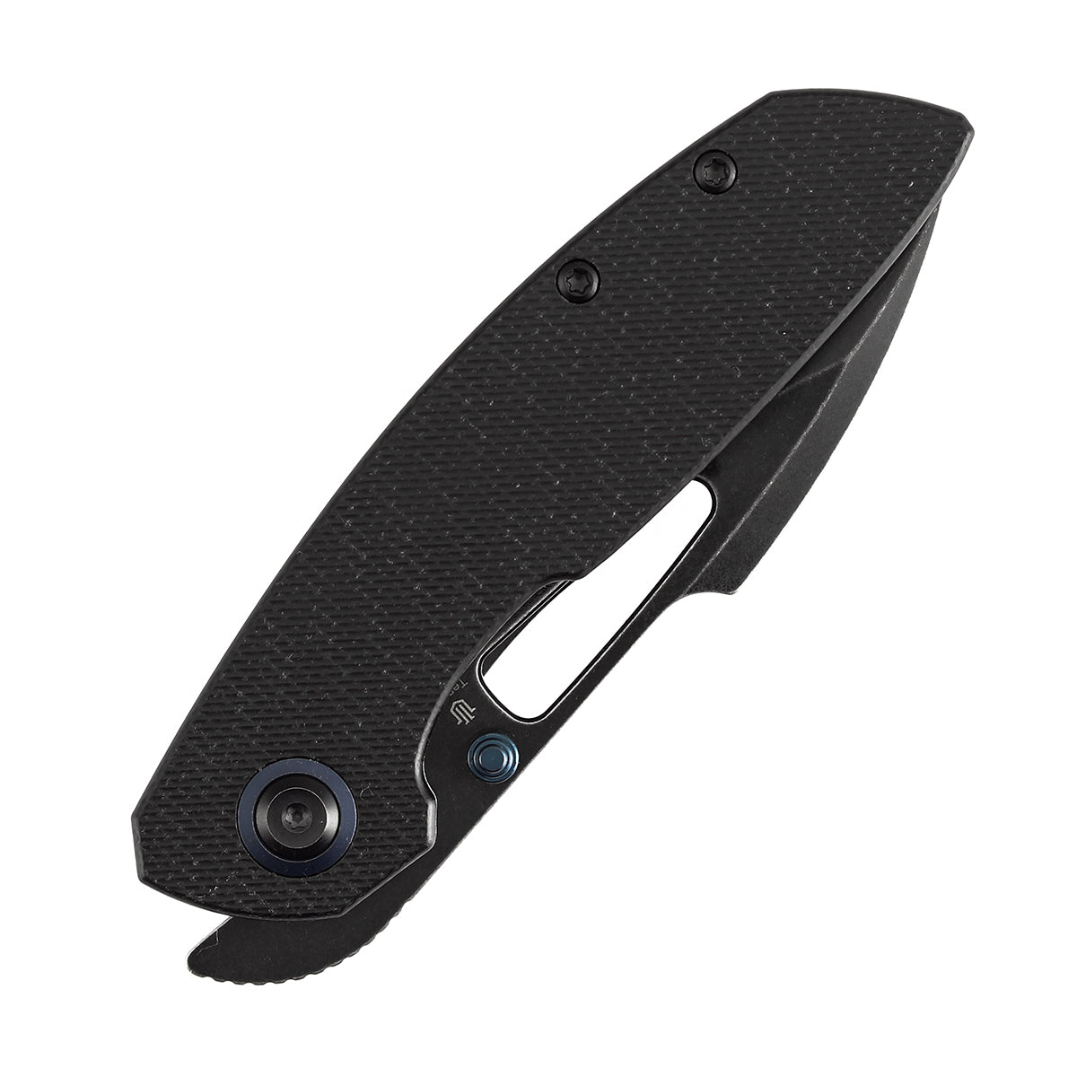 Tenable Link B1068A4 liner lock detail