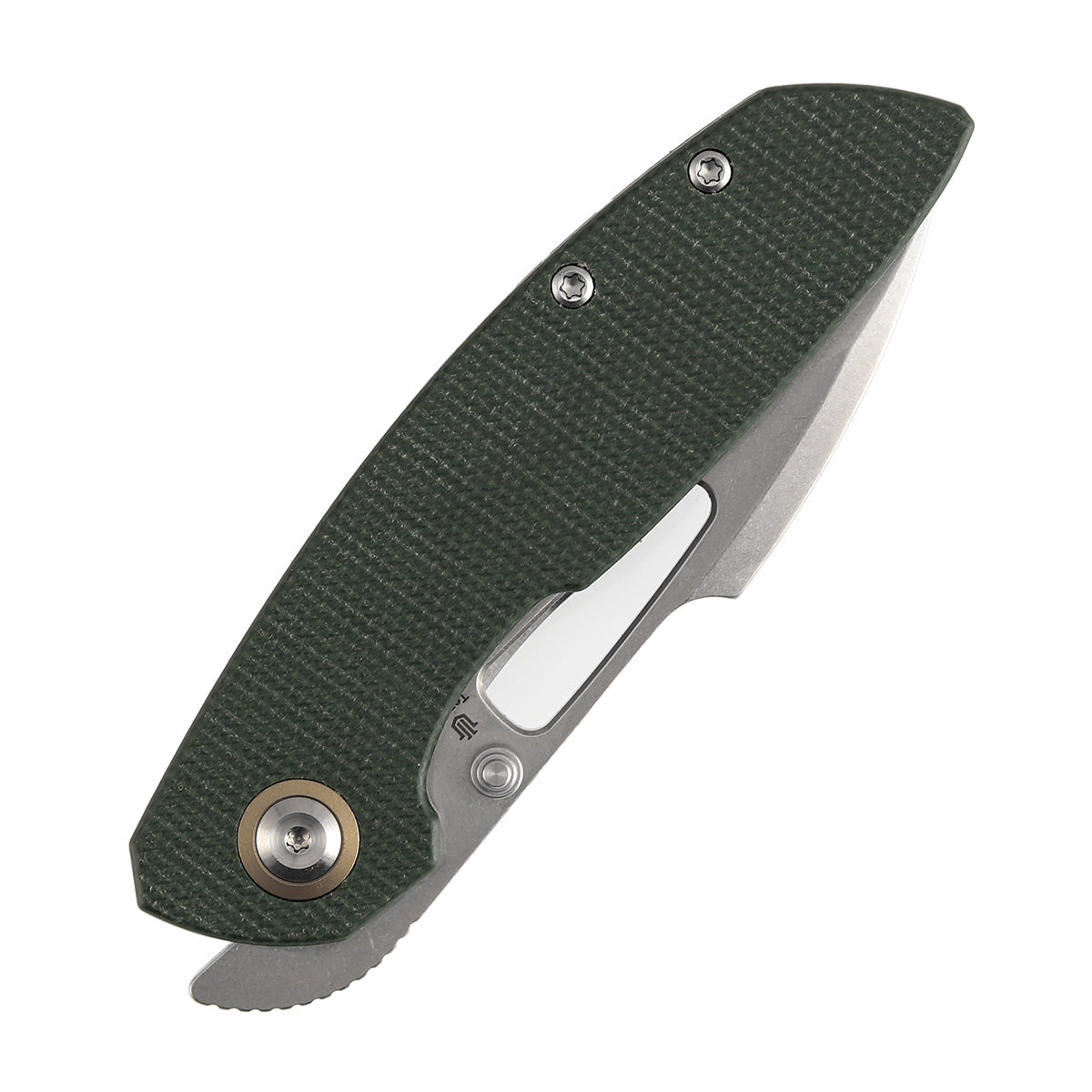 Tenable Link B1068A5 liner lock detail