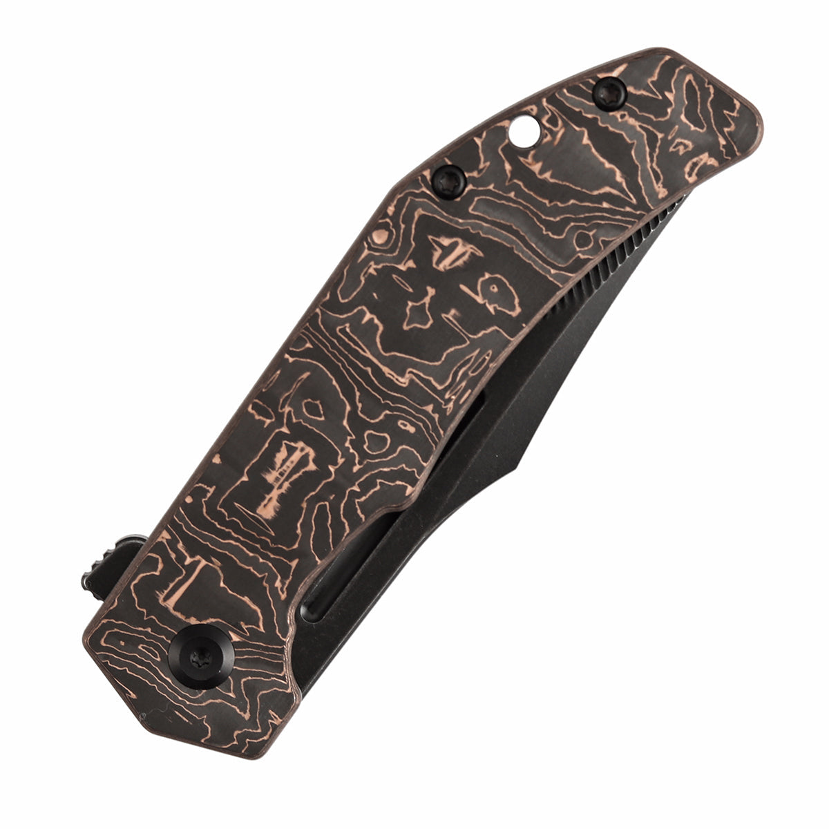 Tenable Orion B1089C3 liner lock detail