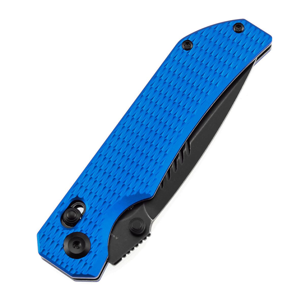 Tenable Eaglestrike B1095V6 cross bar lock detail