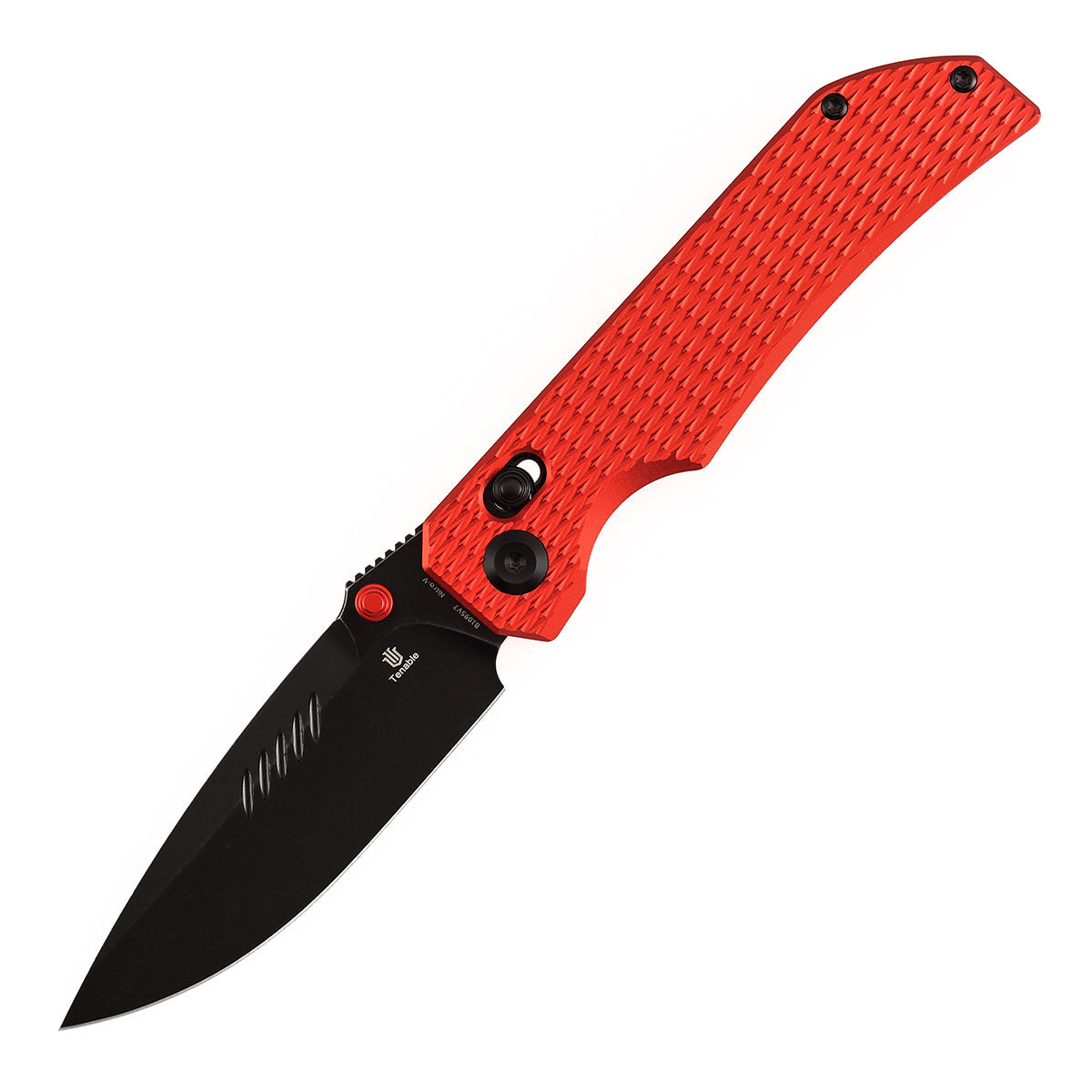 Tenable Eaglestrike B1095V7 closed view