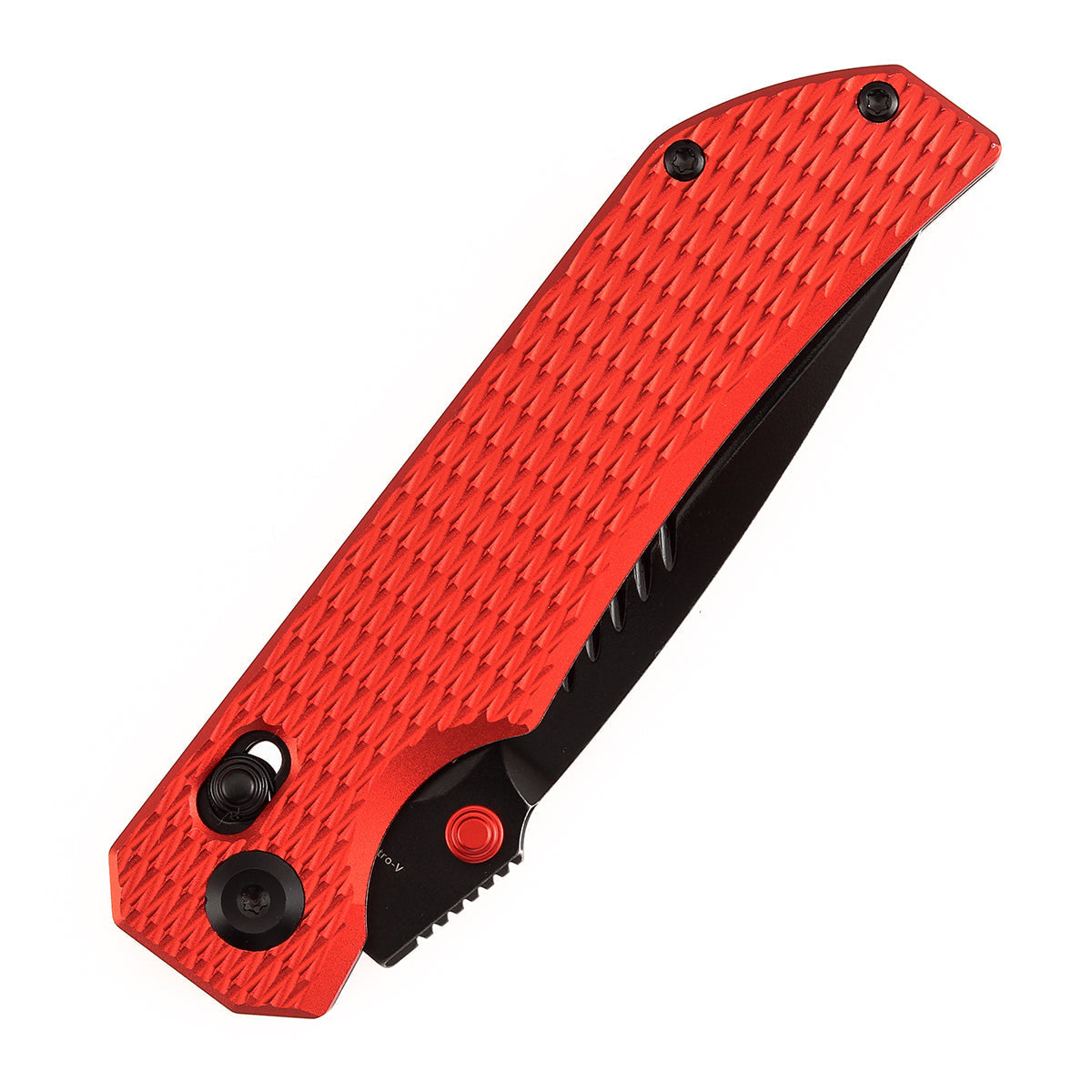 Tenable Eaglestrike B1095V7 cross bar lock detail