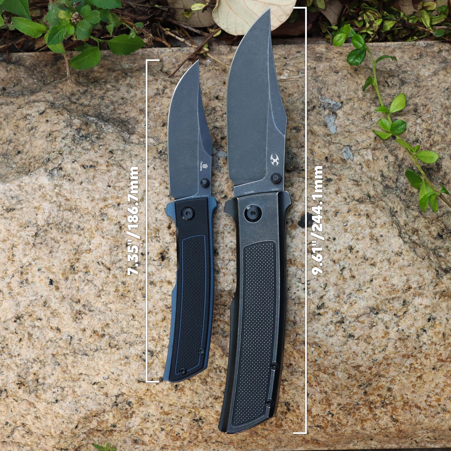 Tenable Bison B2108A2 closed view