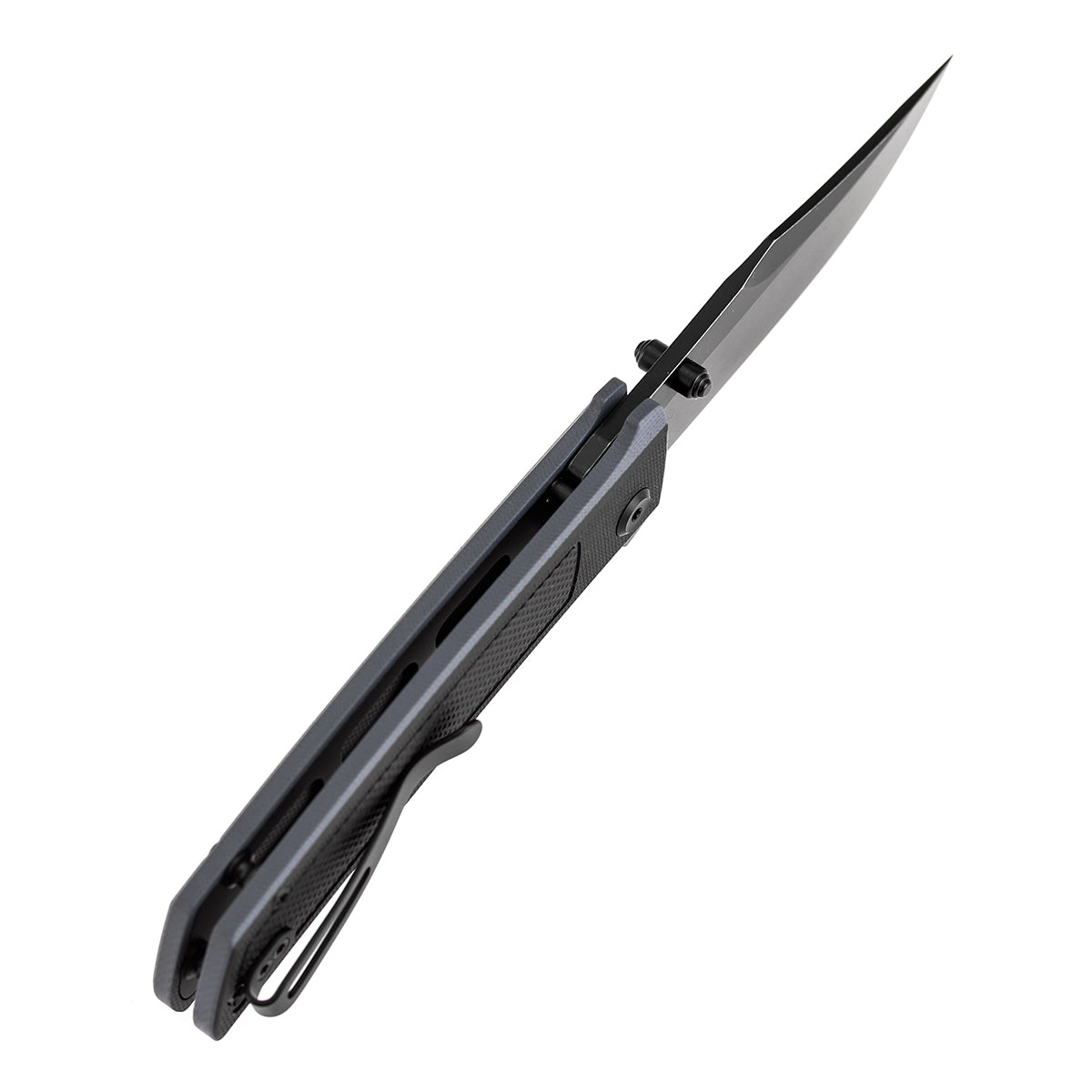 Tenable Bison B2108A2 liner lock detail