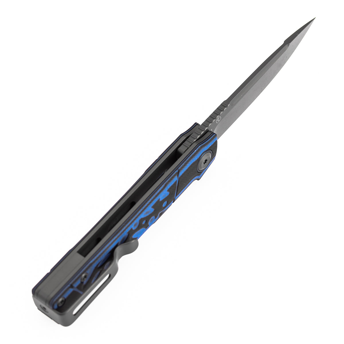 Tenable Kitpu B2123A1 liner lock detail