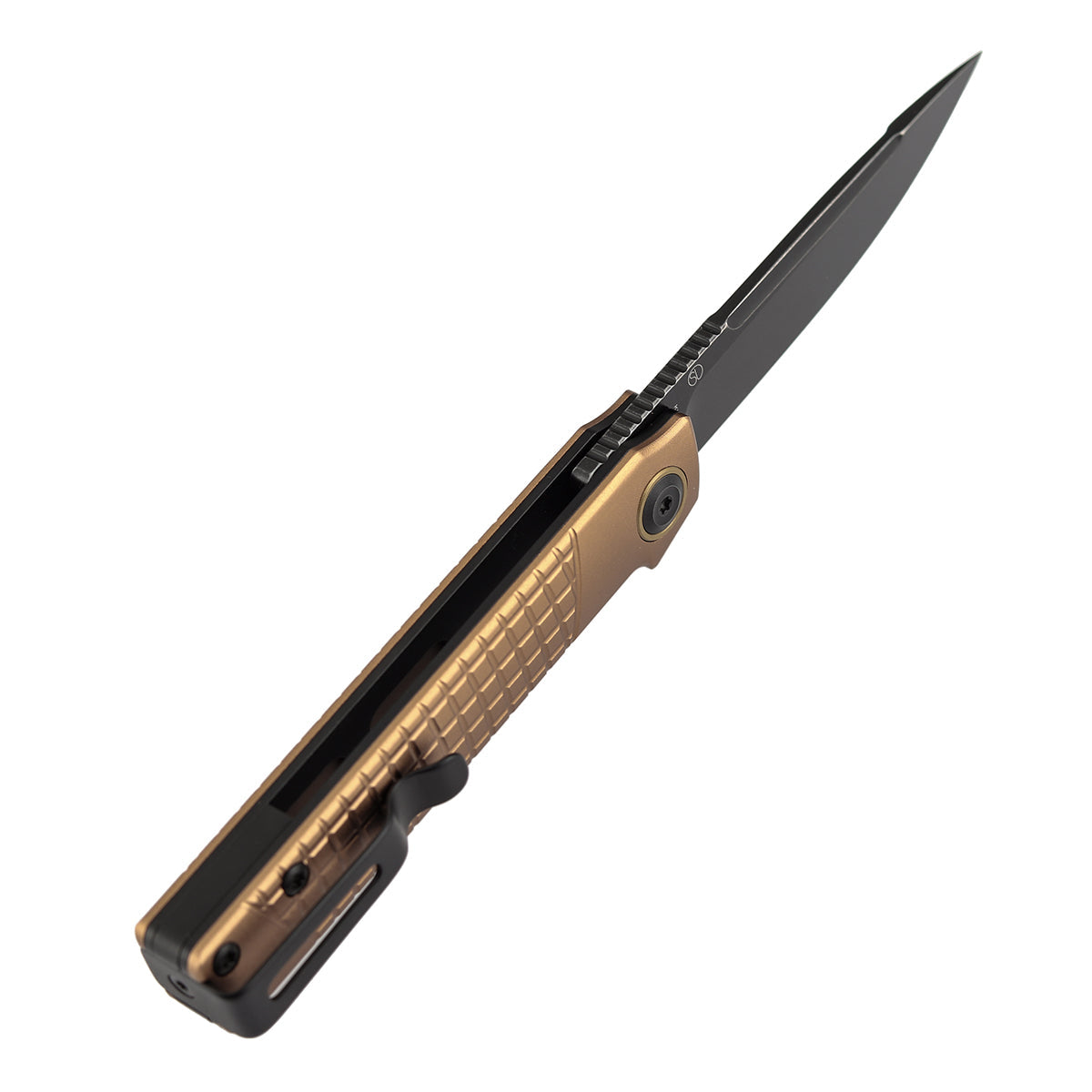 Tenable Kitpu B2123A2 liner lock detail