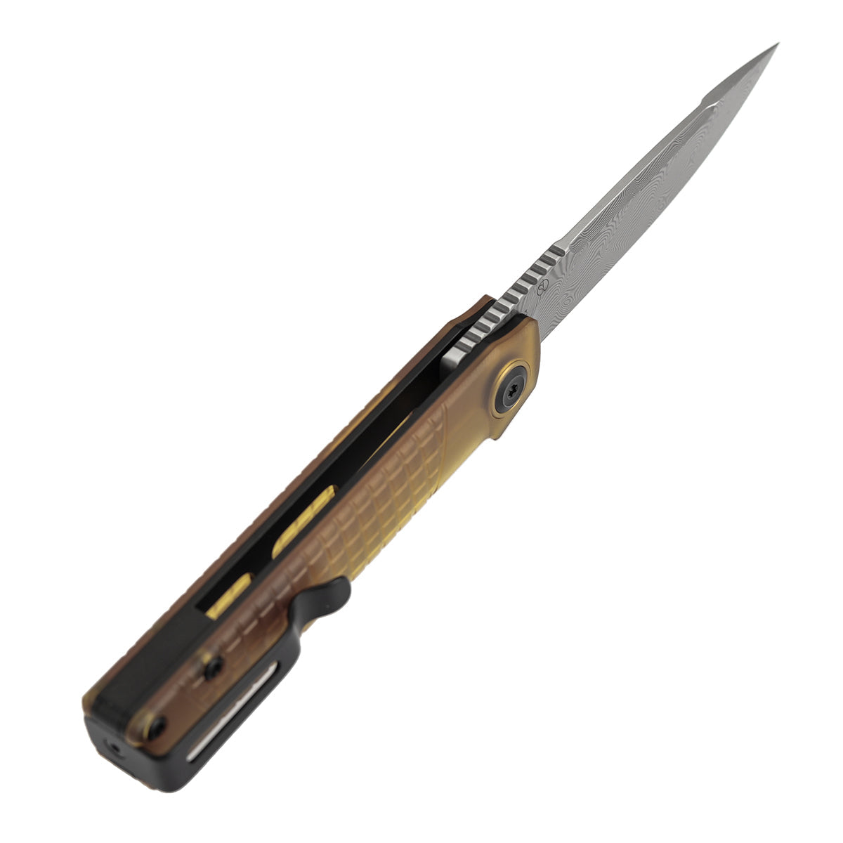 Tenable Kitpu B2123A5 liner lock detail