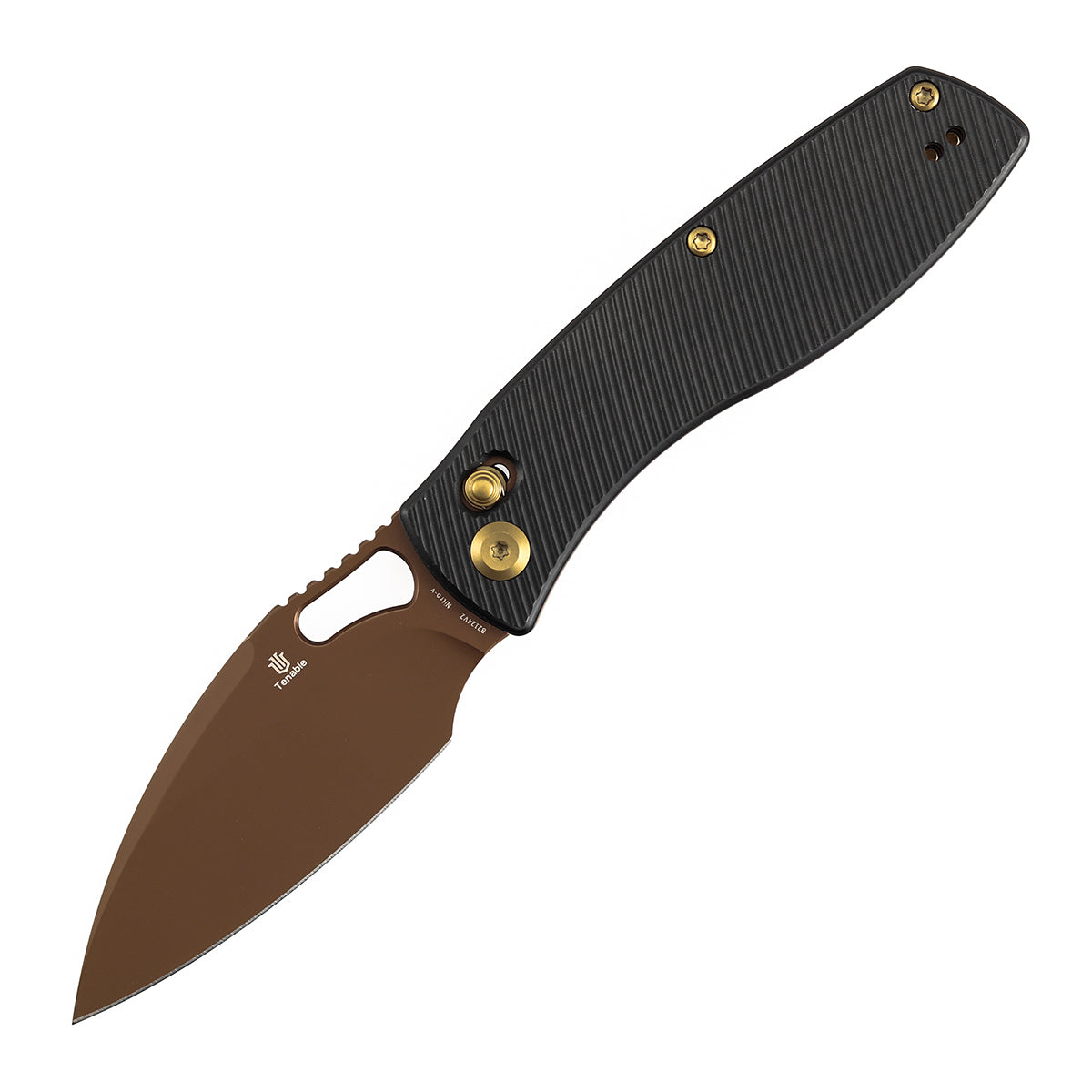 Tenable Heron B2124V2 closed view