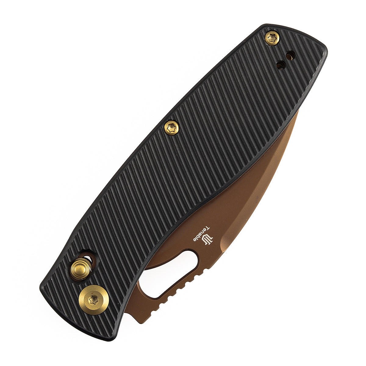 Tenable Heron B2124V2 cross bar lock detail