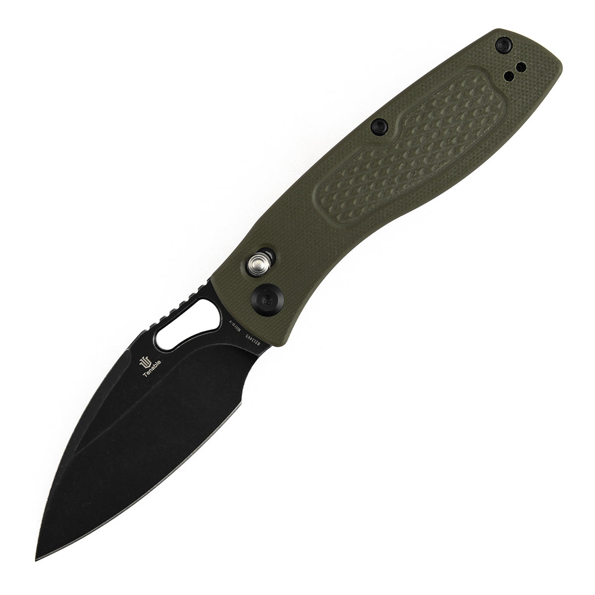 Tenable Heron B2124V5 closed view