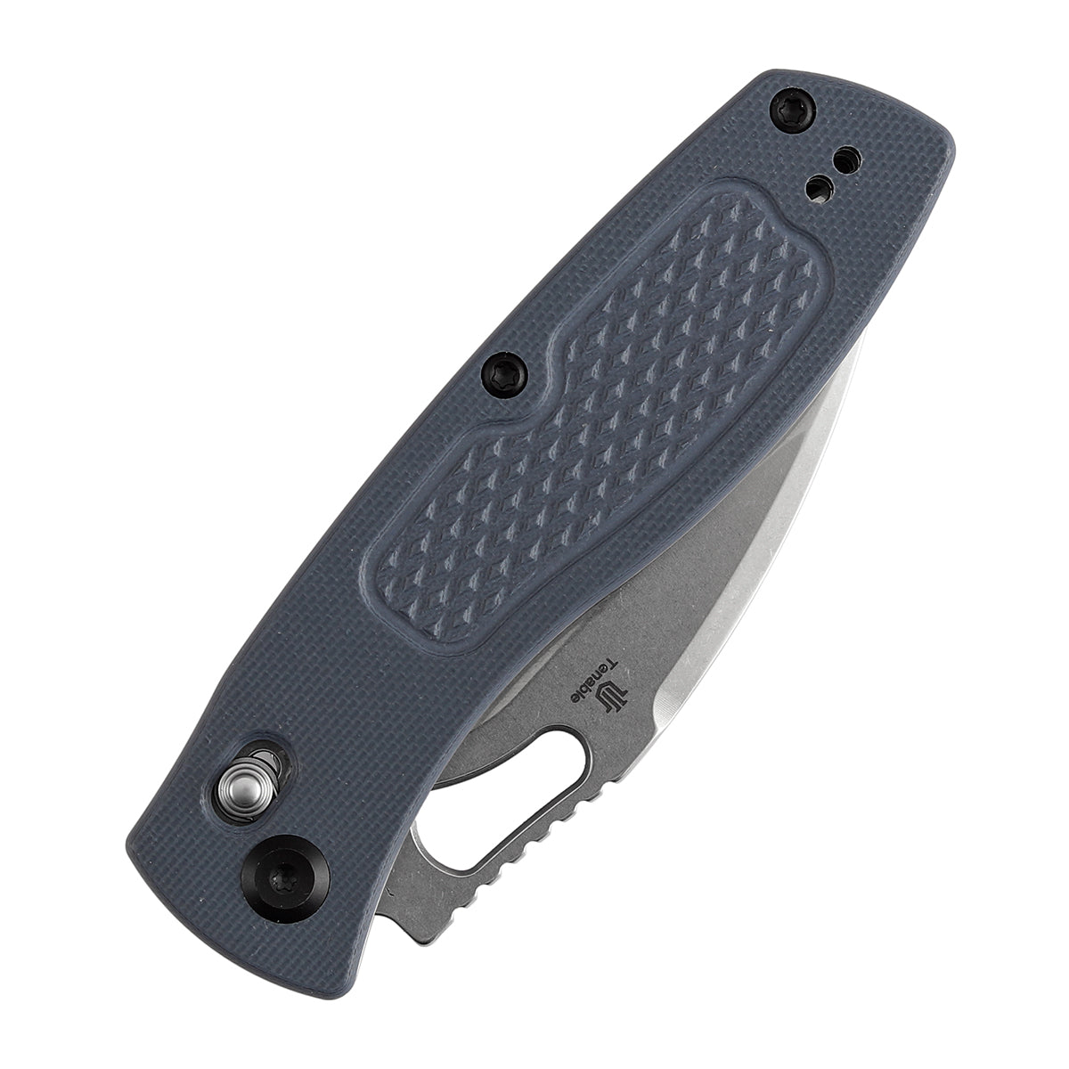 Tenable Heron B2124V6 cross bar lock detail