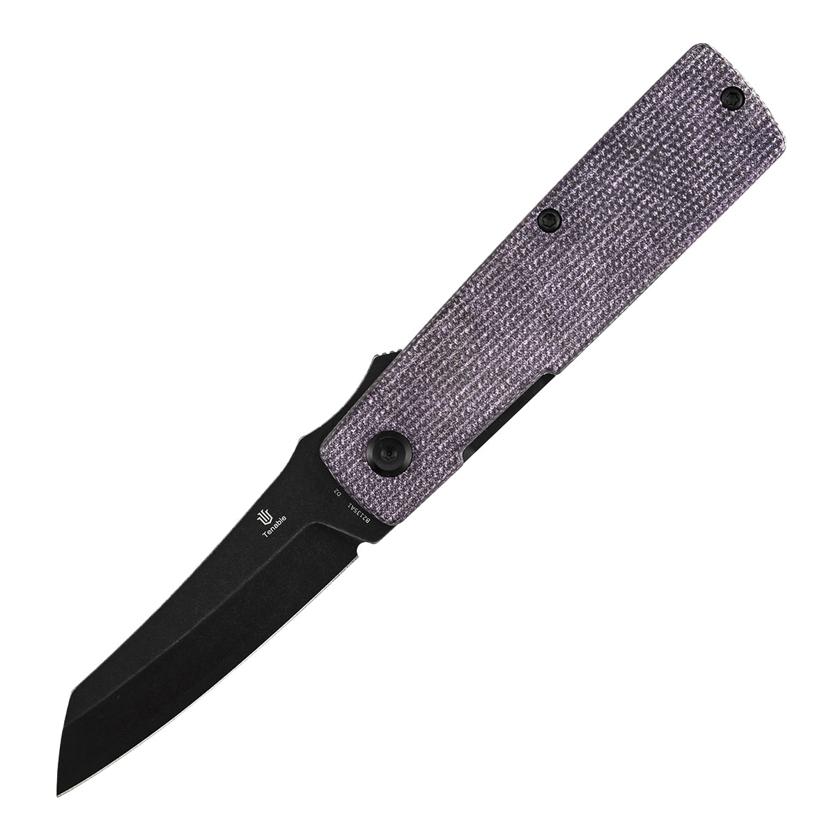 Tenable Higonokami B2135A1 closed view