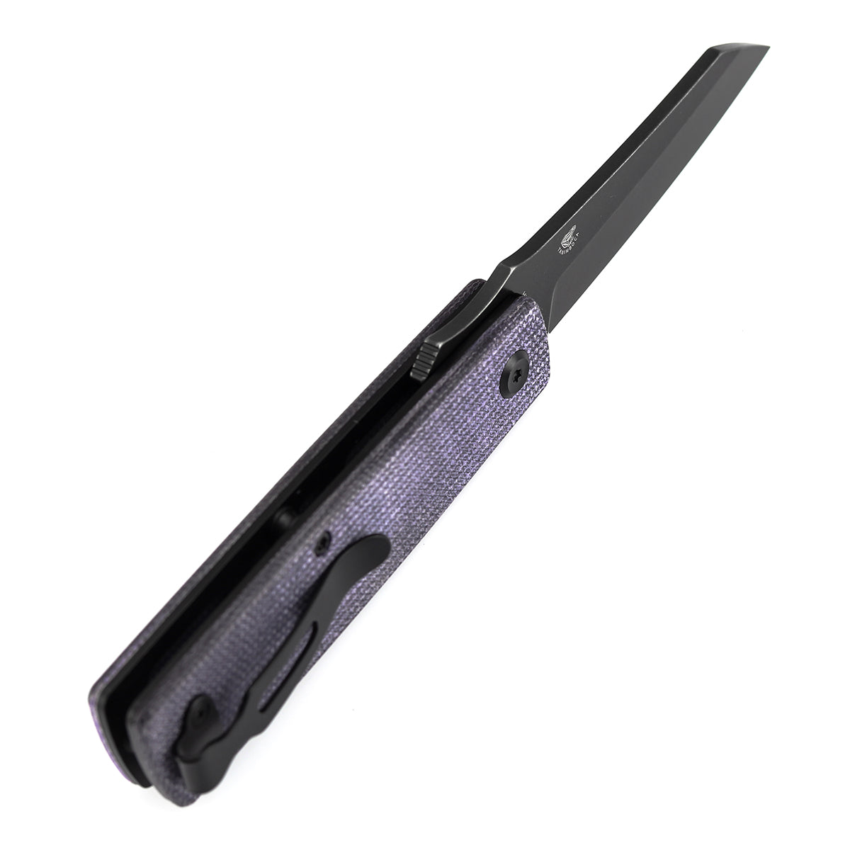 Tenable Higonokami B2135A1 liner lock detail