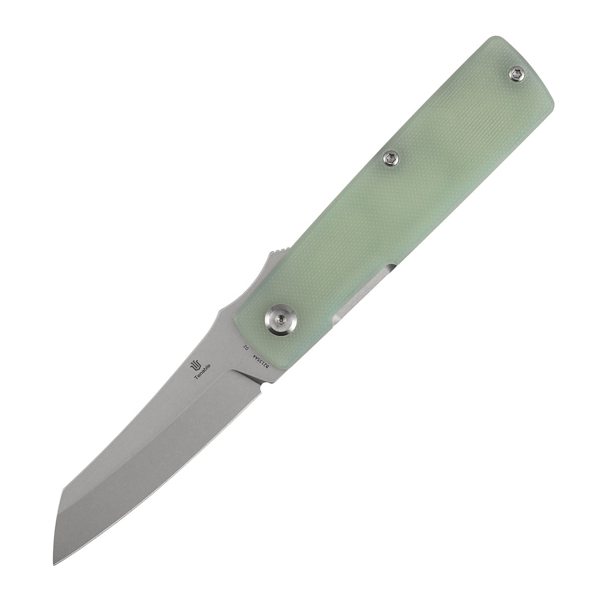 Tenable Higonokami B2135A4 closed view