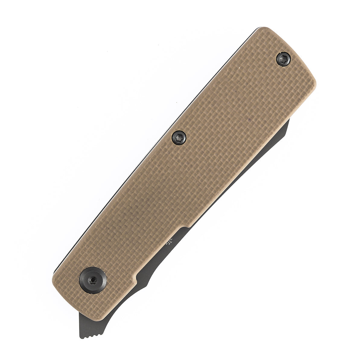 Tenable Higonokami B2135A5 liner lock detail