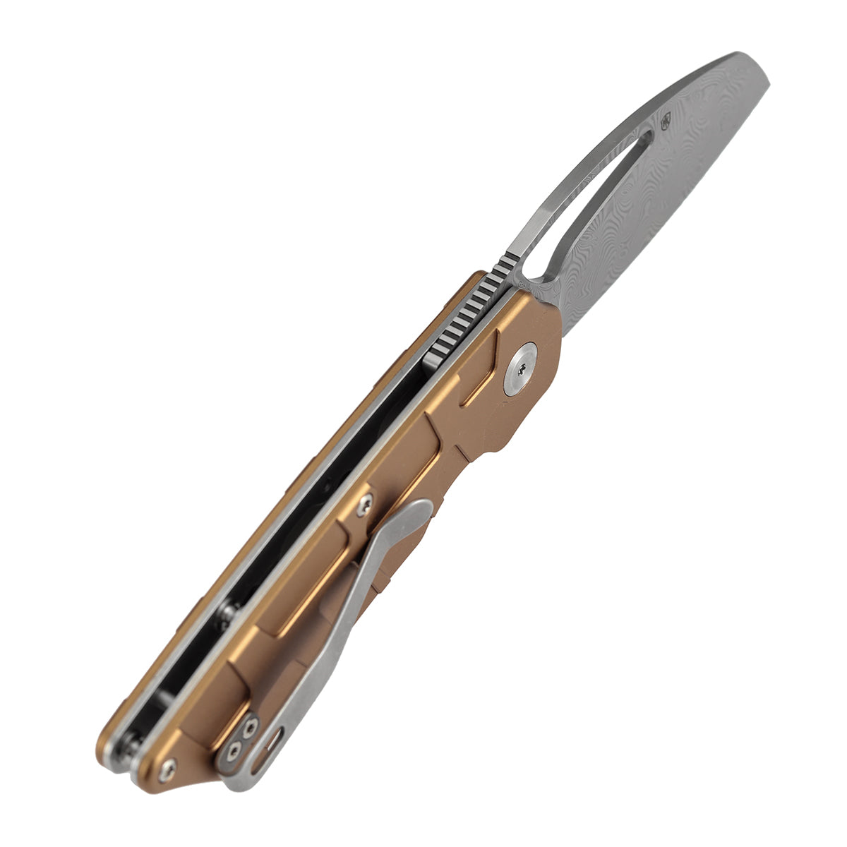 Tenable Goblin L B3016A2 liner lock detail