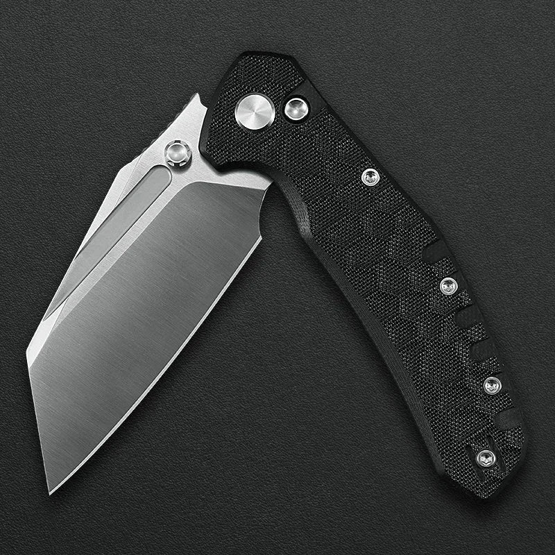 Critical Strike Shamu B510-BKSA VG10 folding knife, closed