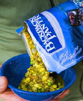 Backpacker's Pantry Katmandu Curry