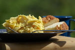Backpacker's Pantry Organic Scrambled Eggs