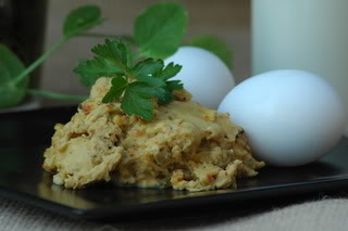 Backpacker's Pantry Organic Spicy Omelet