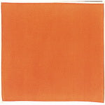 Blaze Orange Cotton Bandana