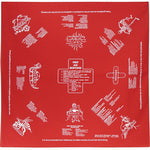 First Aid Cotton Bandana