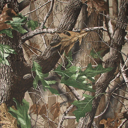 Realtree Hardwoods Green Cotton Bandana