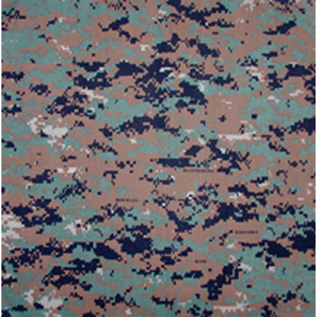 Woodland Digital Cotton Bandana