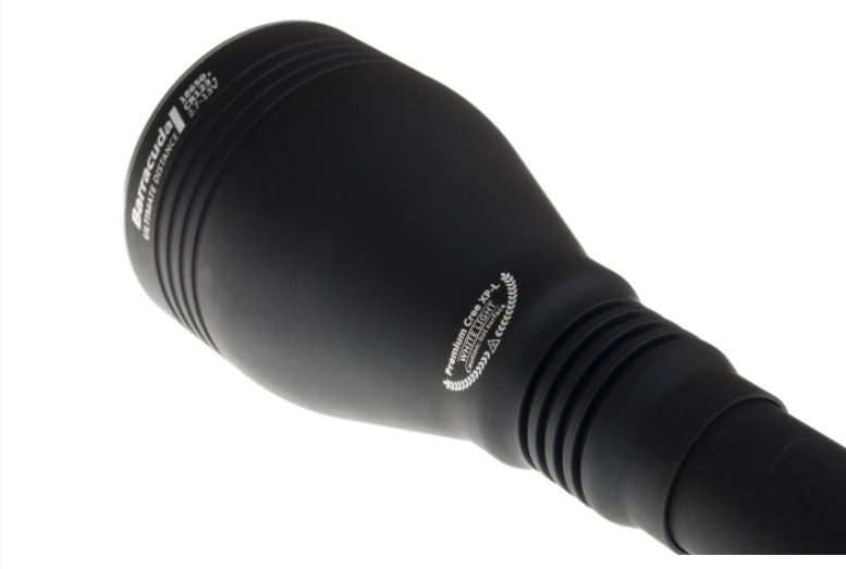Armytek Barracuda Pro v2 2x 18650 / 4x CR123 1450 Lumens CREE XP-L HI LED Flashlight