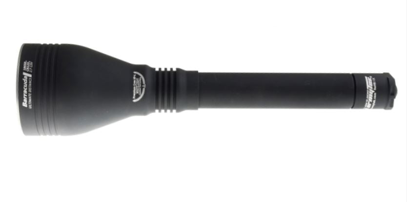 Armytek Barracuda Pro v2 2x 18650 / 4x CR123 1450 Lumens CREE XP-L HI LED Flashlight