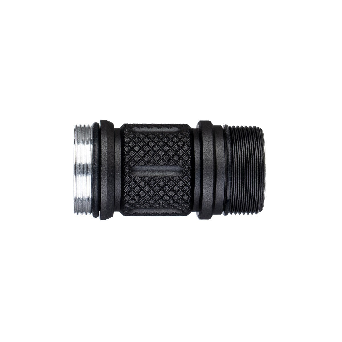 Weltool BB9 22500 battery tube side view