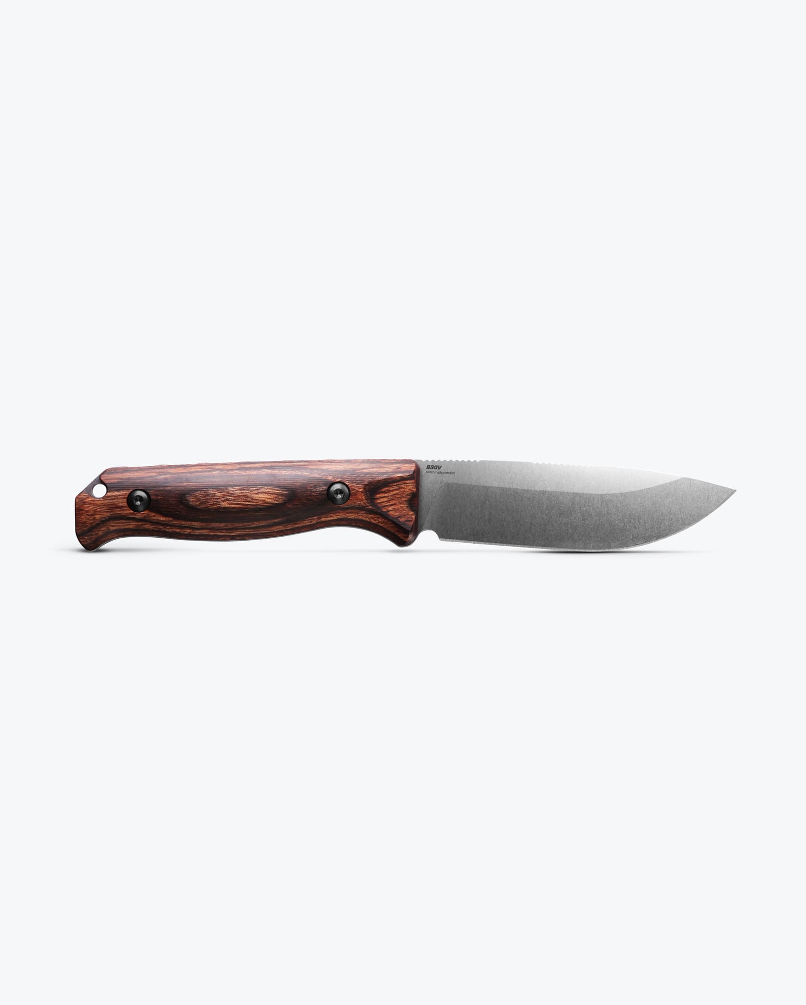 Benchmade Saddle Mountain Skinner 15002 side profile view