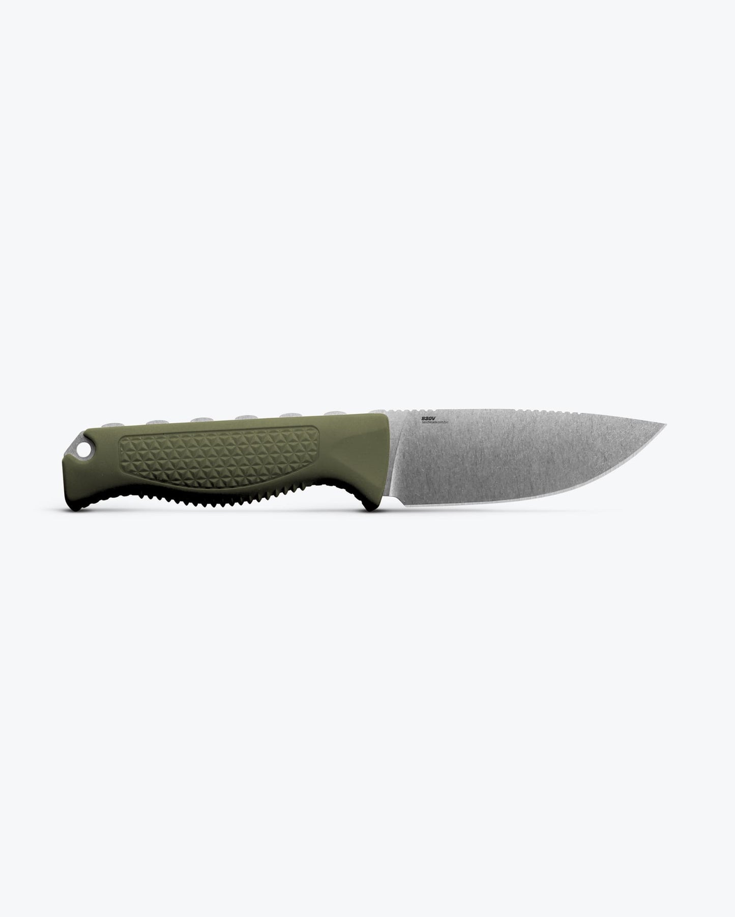 Benchmade Steep Country 15006-01 side profile view