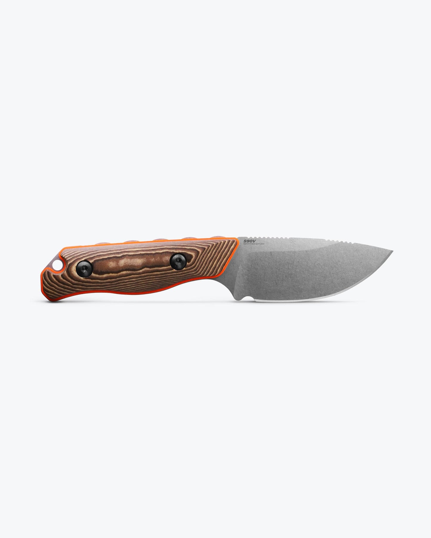 Benchmade Hidden Canyon Hunter 15017-1 back profile view