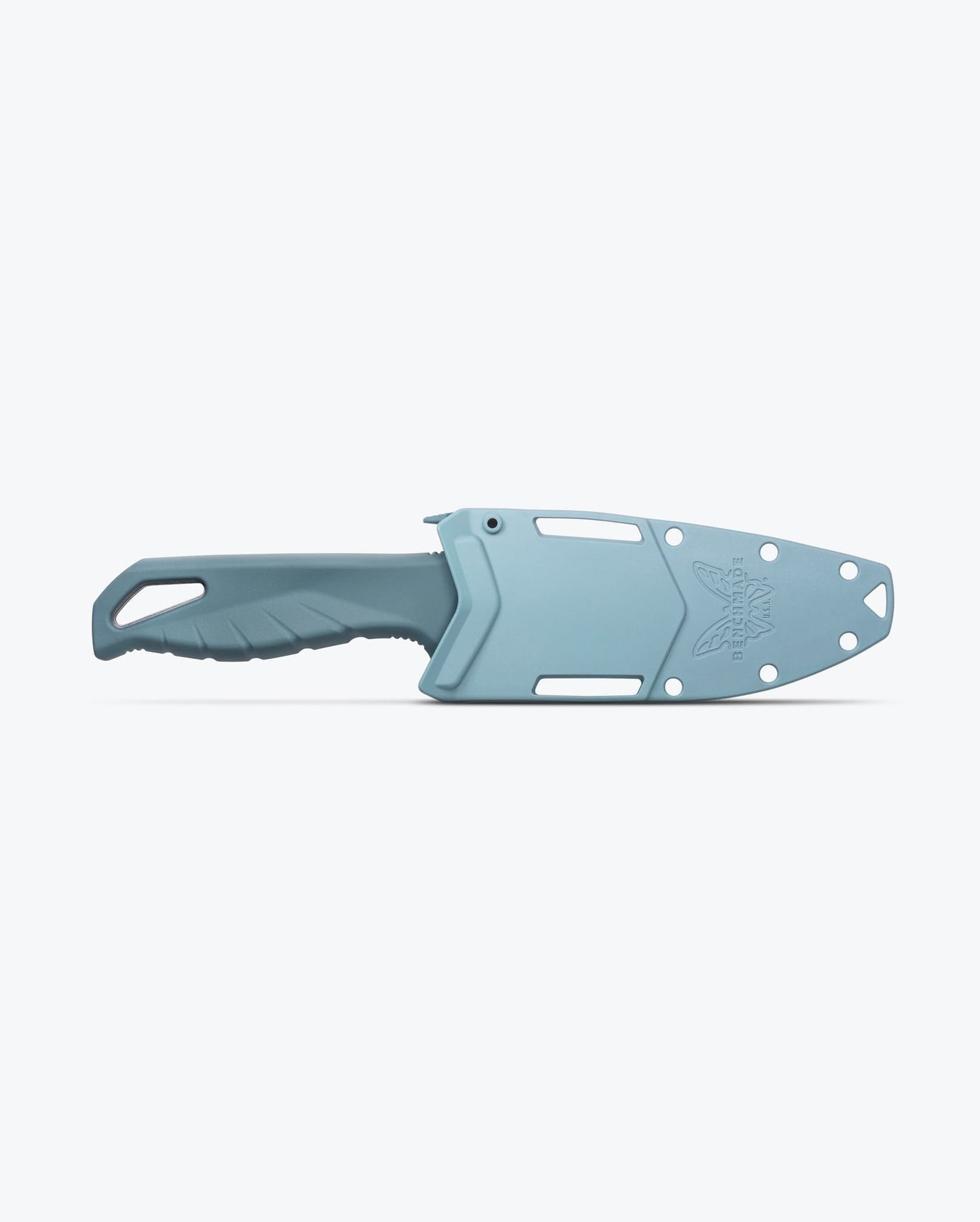 Benchmade Undercurrent 18040S with Sonar Gray molded sheath