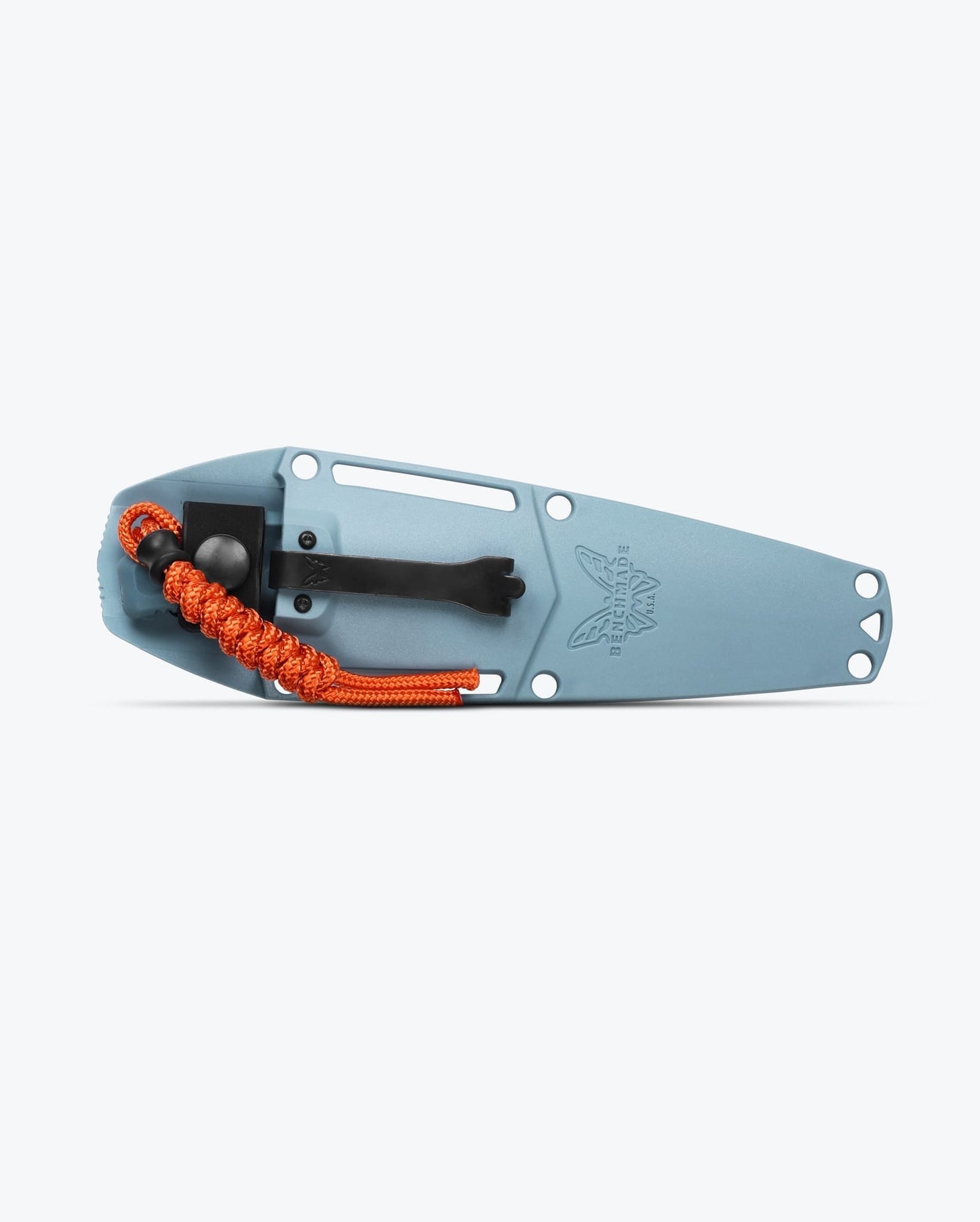Benchmade Intersect 18050 with quick-mount Sonar Gray sheath