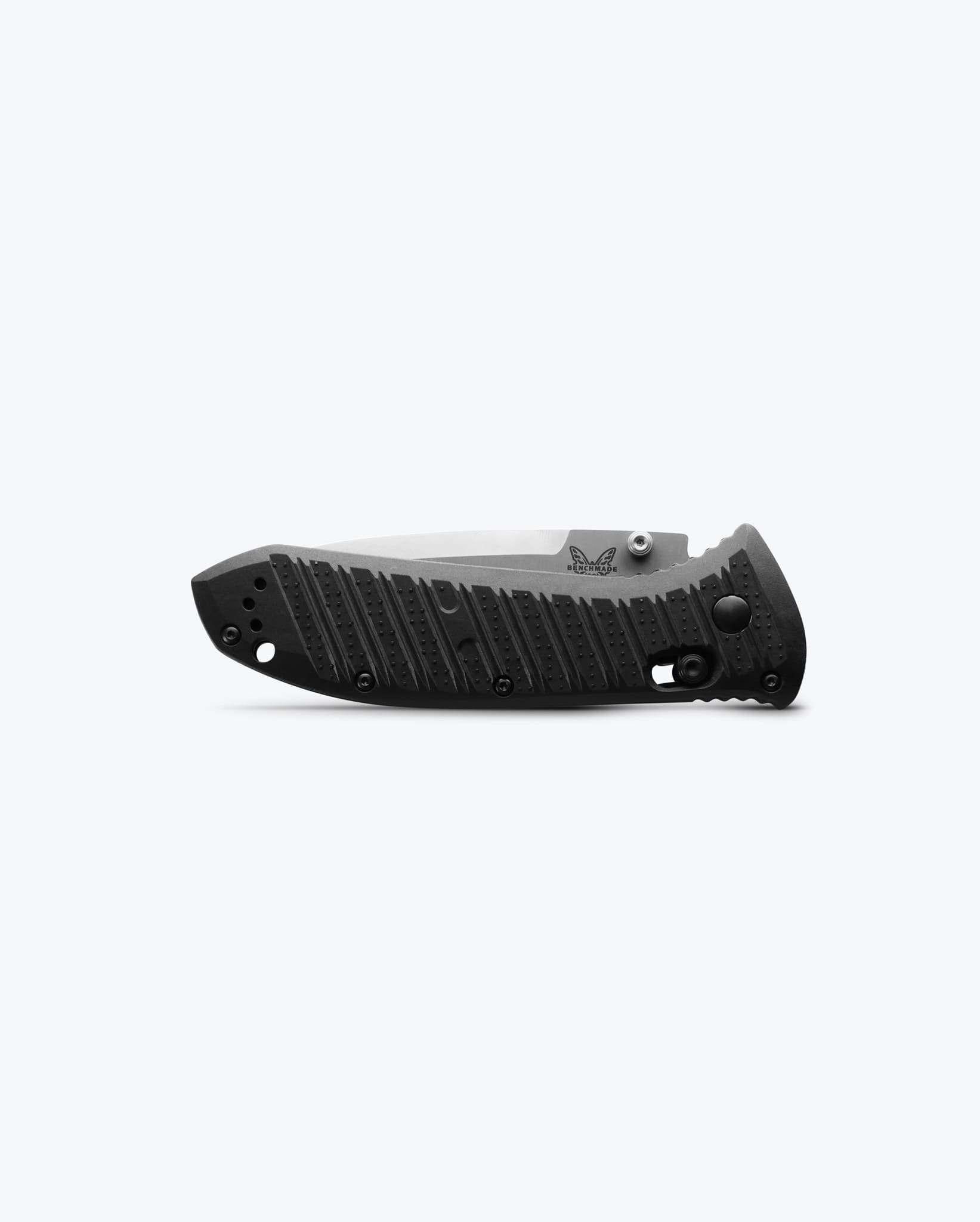 Benchmade Presidio II 570-1 closed view showing CF-Elite handle